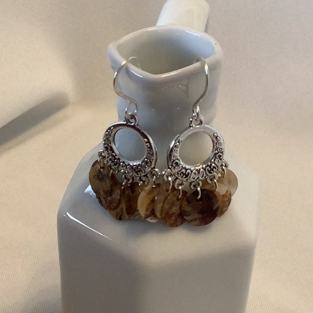 Shell Earrings
